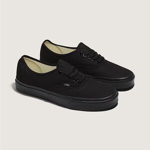 Vans Classic Black Sneakers